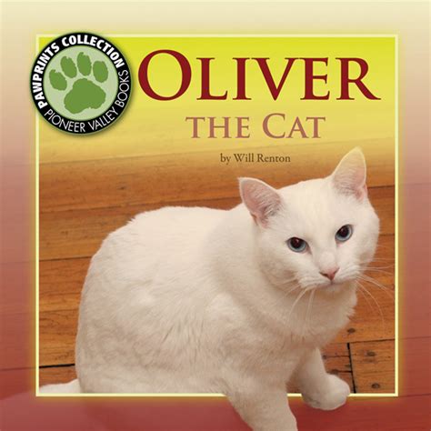 Oliver the Cat – Pioneer Valley Books