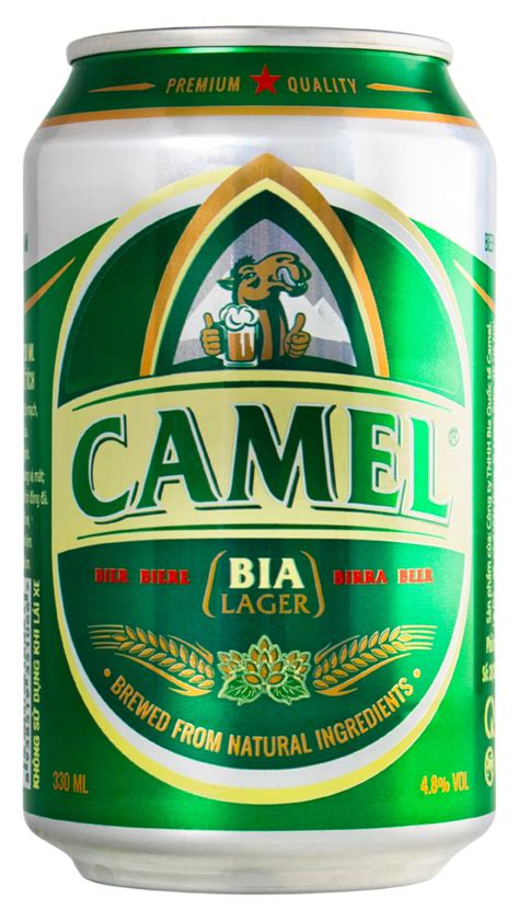 Camel Special Beer Bottle - CAMEL BEER