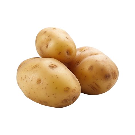 Potato, Potato Png, Transparent background, AI Generated 27214981 PNG