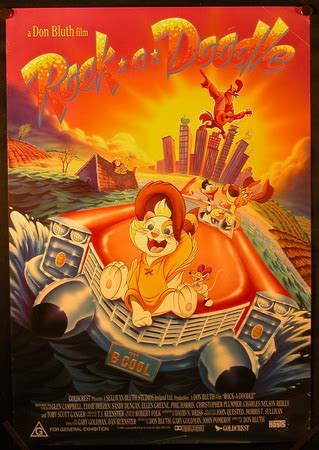 Movie Rock-A-Doodle 1991 - filesgate