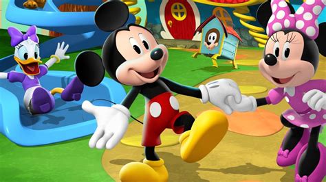 ‘Mickey Mouse Clubhouse’ To Be Revived, As Disney Junior Reveals New ...