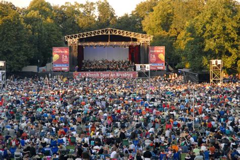 Klassik Open Air Nürnberg | MUSIK HEUTE