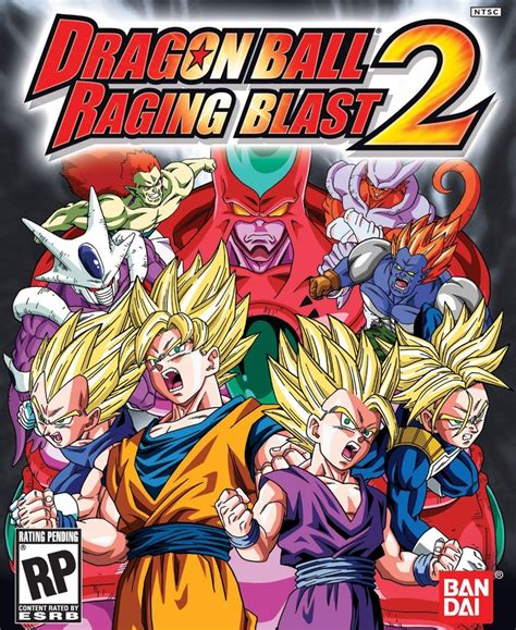 Dragon Ball: Raging Blast 2 | Dragon Ball Wiki | Fandom