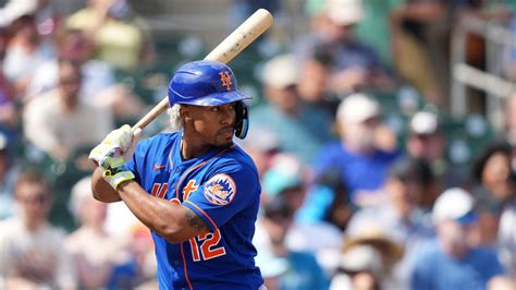 NY Mets News: 1 specific individual goal Francisco Lindor should have ...