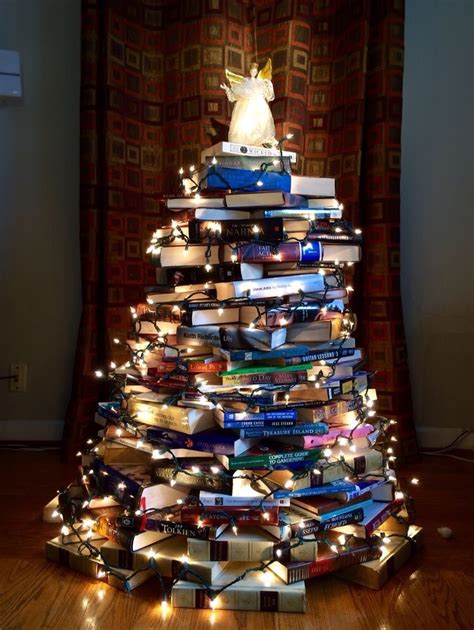 Book Tree - The Murphy-Cam Project