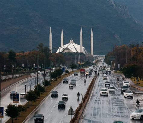 Weather outlook of Islamabad, Pakistan; scattered rain, snowfall likely - Pakistan Observer