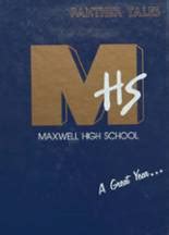 Maxwell High School - Find Alumni, Yearbooks and Reunion Plans