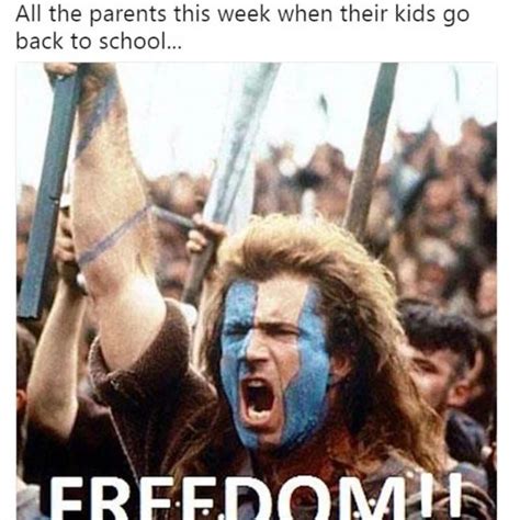 Back-to-School Memes All Parents Can Relate To!