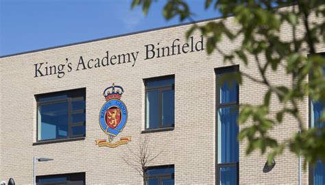 King's Academy Binfield - Projects - Nicholas Hare Architects