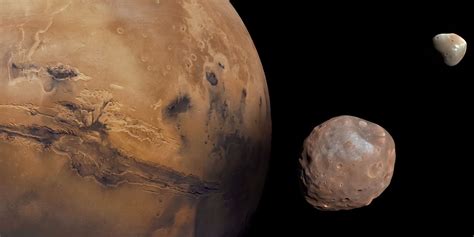 How Many Moons Does Mars Have & What Are They?