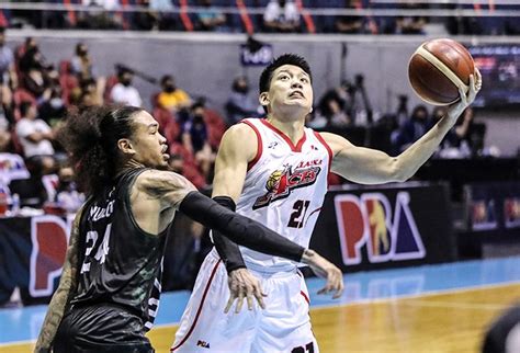 Leading Alaska last dance, Jeron Teng earns PBA Player of the Week honors