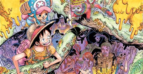 Eiichiro Oda Hypes One Piece Final Saga, Promises To Draw Every Single ...