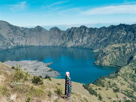 Gunung Rinjani: Catatan Pendakian Gunung Rinjani via Sembalun