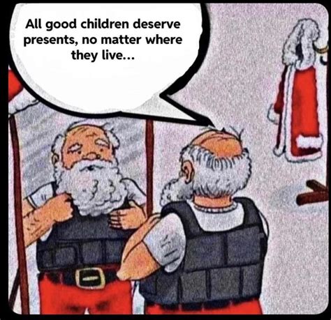 Santa’s for everyone, not just the privileged:) | /r/memes | Santa ...