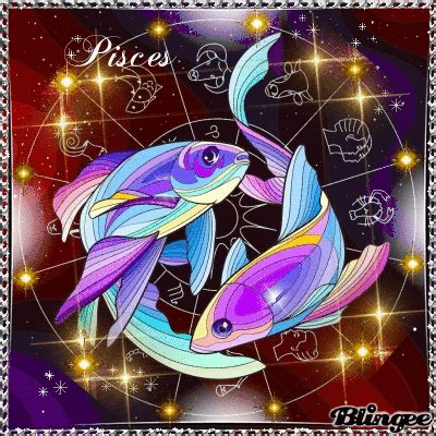 pisces Picture #137534654 | Blingee.com