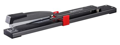 Long Reach Stapler, 12" Length + Ruler | Bostitch Office