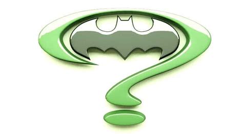 Batman-Riddler-logo – Inside Pulse