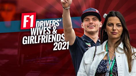 F1 Drivers’ Wives and Girlfriends 2021 by Kym Illman - Kym Illman