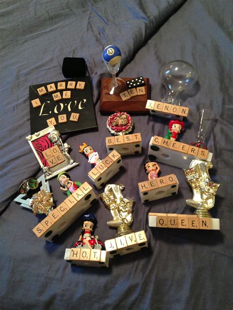 Trophies from old trophies | Old trophies, Diy trophy, Crafts for boys