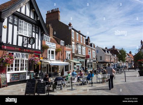 Beverley town centre hi-res stock photography and images - Alamy