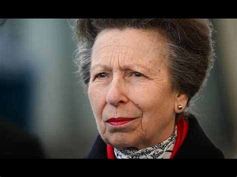'Boss' Princess Anne used protection officer as footrest in bizarre ...