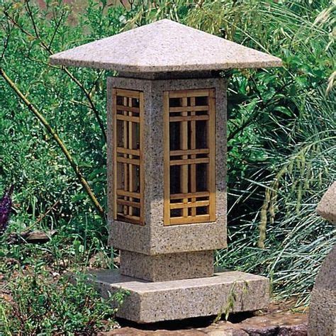 Garden Lanterns Making Concrete ... | Japanese stone lanterns, Japanese garden lanterns, Garden ...