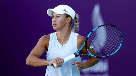 Australian Open 2021 - Yulia Putintseva has a mouse in her Melbourne ...