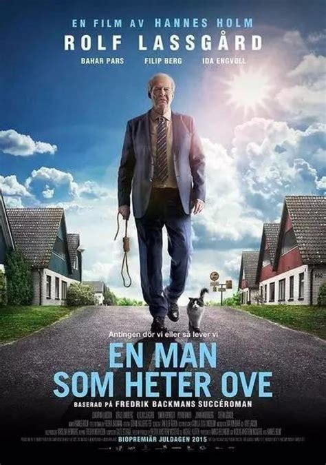 En Man Som Heter Ove [A Man Called Ove] | Movies