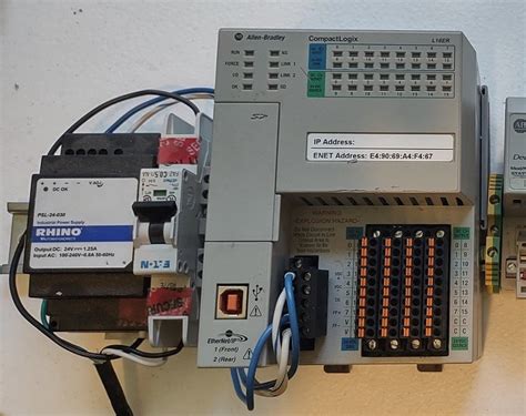 Examples of PLC Systems | Basics of Programmable Logic Controllers (PLCs) | Textbook