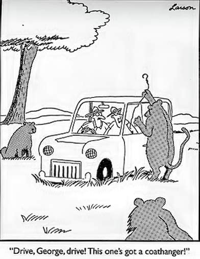 Animal Comics - Caveman's Nature Site