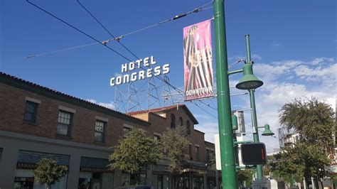 Hotel Congress, Tucson - Tucson Family Lawyers