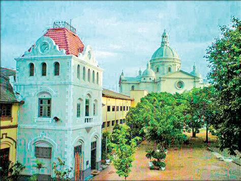 Restoration of St. Benedict’s College iconic clock tower building | Daily FT