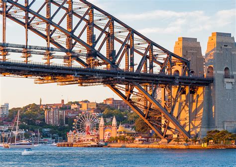 3-hour Lunch Cruise on Sydney Harbour | Vagabond Cuises