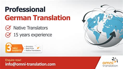 German Translation Service. Translate German ⇆ English 🇲🇾