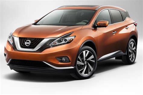 Επίσημο: Νέο Nissan Murano Hybrid | Drive