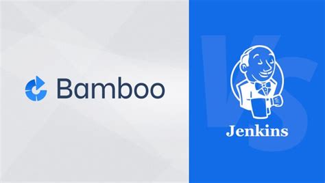 Bamboo vs Jenkins: Which CI/CD tool to use? | Valiantys