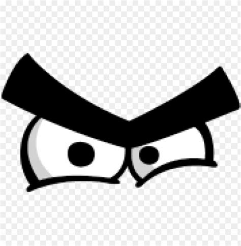 Free download | HD PNG angry eyes cartoon PNG transparent with Clear Background ID 95422 | TOPpng