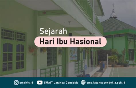 Sejarah Hari Ibu Nasional