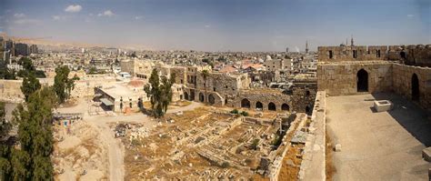 Top 20 Things To Do In Damascus, The Capital Of Syria. - Unusual Traveler