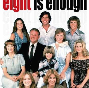 DVD Review: Eight Is Enough: The Complete Second Season