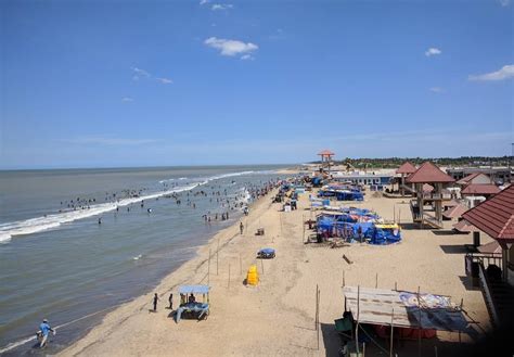 Velankanni Beach, Nagapattinam | When to Visit, Images & Videos, Guide