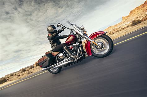 2023 Harley-Davidson Softail® Heritage Classic Anniversary | Mike Bruno ...