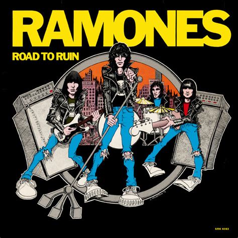 Ramones - Road To Ruin at Discogs