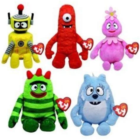 Yo Gabba Gabba Toys For Toddlers- My Kids Guide