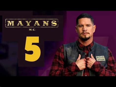 Mayans MC Season 5 Release Date | PLOT & What To Expect - YouTube