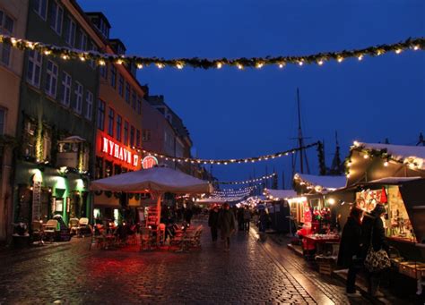 MarketHopper: Nyhavn Christmas market