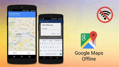 Using Google Maps without an Internet connection | WeeTech Solution Pvt Ltd