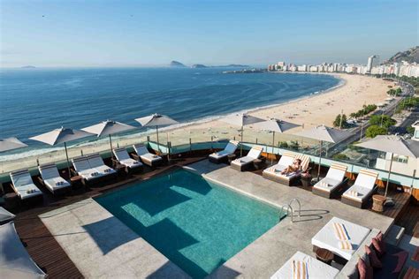 The Most Luxurious Hotels in Rio de Janeiro