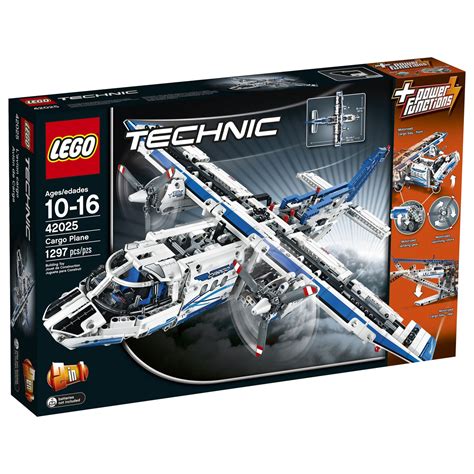 LEGO Technic - Cargo Plane (42025) | Walmart Canada