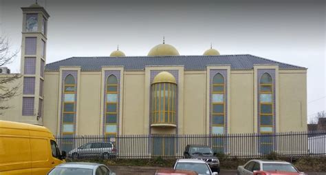 Mosques in Luton - Mosque Near Me in Luton